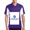 Sport Tek Side Blocked Micropique Sport Wick ® Polo Thumbnail