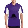 Sport Tek Side Blocked Micropique Sport Wick ® Polo Thumbnail