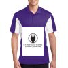 Sport Tek Side Blocked Micropique Sport Wick ® Polo Thumbnail
