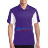 Sport Tek Side Blocked Micropique Sport Wick ® Polo Thumbnail