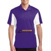 Sport Tek Side Blocked Micropique Sport Wick ® Polo Thumbnail