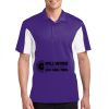 Sport Tek Side Blocked Micropique Sport Wick ® Polo Thumbnail