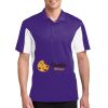 Sport Tek Side Blocked Micropique Sport Wick ® Polo Thumbnail