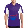 Sport Tek Side Blocked Micropique Sport Wick ® Polo Thumbnail