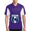 Sport Tek Side Blocked Micropique Sport Wick ® Polo Thumbnail