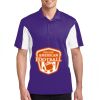 Sport Tek Side Blocked Micropique Sport Wick ® Polo Thumbnail