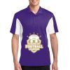Sport Tek Side Blocked Micropique Sport Wick ® Polo Thumbnail