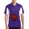 Sport Tek Side Blocked Micropique Sport Wick ® Polo Thumbnail
