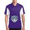 Sport Tek Side Blocked Micropique Sport Wick ® Polo Thumbnail