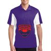Sport Tek Side Blocked Micropique Sport Wick ® Polo Thumbnail