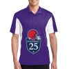 Sport Tek Side Blocked Micropique Sport Wick ® Polo Thumbnail