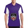 Sport Tek Side Blocked Micropique Sport Wick ® Polo Thumbnail