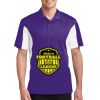 Sport Tek Side Blocked Micropique Sport Wick ® Polo Thumbnail