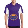 Sport Tek Side Blocked Micropique Sport Wick ® Polo Thumbnail