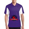 Sport Tek Side Blocked Micropique Sport Wick ® Polo Thumbnail