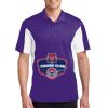 Sport Tek Side Blocked Micropique Sport Wick ® Polo Thumbnail