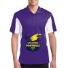 Sport Tek Side Blocked Micropique Sport Wick ® Polo Thumbnail
