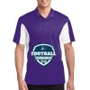 Sport Tek Side Blocked Micropique Sport Wick ® Polo Thumbnail