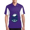 Sport Tek Side Blocked Micropique Sport Wick ® Polo Thumbnail