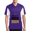 Sport Tek Side Blocked Micropique Sport Wick ® Polo Thumbnail