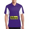 Sport Tek Side Blocked Micropique Sport Wick ® Polo Thumbnail