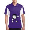 Sport Tek Side Blocked Micropique Sport Wick ® Polo Thumbnail