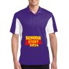 Sport Tek Side Blocked Micropique Sport Wick ® Polo Thumbnail