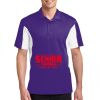 Sport Tek Side Blocked Micropique Sport Wick ® Polo Thumbnail