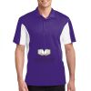 Sport Tek Side Blocked Micropique Sport Wick ® Polo Thumbnail