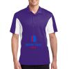 Sport Tek Side Blocked Micropique Sport Wick ® Polo Thumbnail