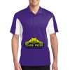 Sport Tek Side Blocked Micropique Sport Wick ® Polo Thumbnail