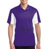 Sport Tek Side Blocked Micropique Sport Wick ® Polo Thumbnail