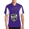 Sport Tek Side Blocked Micropique Sport Wick ® Polo Thumbnail