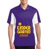 Sport Tek Side Blocked Micropique Sport Wick ® Polo Thumbnail
