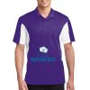Sport Tek Side Blocked Micropique Sport Wick ® Polo Thumbnail