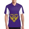 Sport Tek Side Blocked Micropique Sport Wick ® Polo Thumbnail