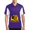 Sport Tek Side Blocked Micropique Sport Wick ® Polo Thumbnail