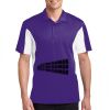 Sport Tek Side Blocked Micropique Sport Wick ® Polo Thumbnail