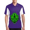 Sport Tek Side Blocked Micropique Sport Wick ® Polo Thumbnail