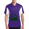 Sport Tek Side Blocked Micropique Sport Wick ® Polo Thumbnail