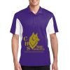 Sport Tek Side Blocked Micropique Sport Wick ® Polo Thumbnail