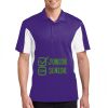 Sport Tek Side Blocked Micropique Sport Wick ® Polo Thumbnail