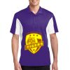 Sport Tek Side Blocked Micropique Sport Wick ® Polo Thumbnail