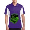 Sport Tek Side Blocked Micropique Sport Wick ® Polo Thumbnail
