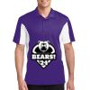 Sport Tek Side Blocked Micropique Sport Wick ® Polo Thumbnail