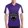 Sport Tek Side Blocked Micropique Sport Wick ® Polo Thumbnail