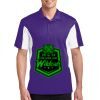 Sport Tek Side Blocked Micropique Sport Wick ® Polo Thumbnail