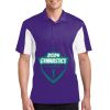 Sport Tek Side Blocked Micropique Sport Wick ® Polo Thumbnail