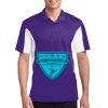 Sport Tek Side Blocked Micropique Sport Wick ® Polo Thumbnail