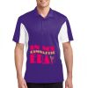 Sport Tek Side Blocked Micropique Sport Wick ® Polo Thumbnail